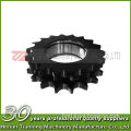 China sprocket producer supply agriculture machinery parts sprocket